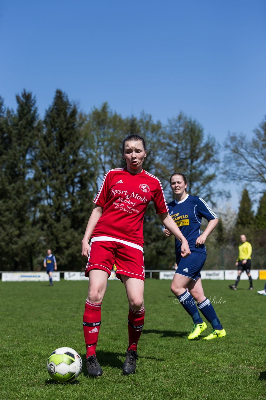 Bild 107 - Frauen Egenbuettel - Barmbek Uhlenhorst : Ergebnis: 4:0